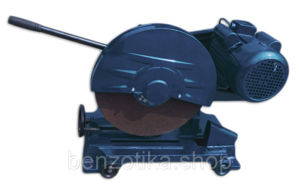 Металлорез промышленный VORSKLA ПМЗ 2200/400-230/400 Киев - изображение 1