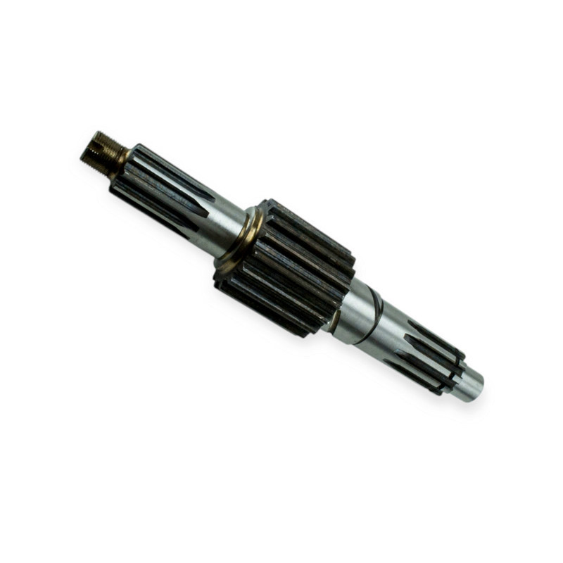 Вал ГАЗ-53 голый стоп.кольцо вторичный Мукачево - изображение 1