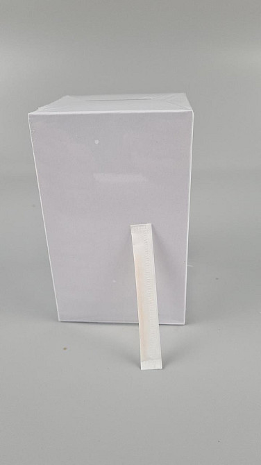 Зубочистка в индивидуальной бумажной упаковке  (1000шт) Китай (1 пачка) Харьков - изображение 1