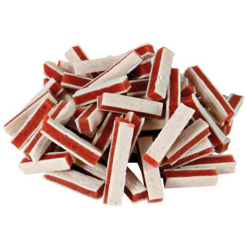 Лакомство Trixie Premio Stripes with Chicken & Pollock для собак палочки с курицей и минтаем 75 г Киев