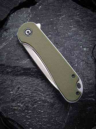 Нож складной Civivi Elementum C907E Ровно