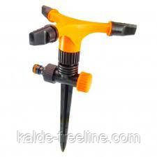 Дождеватель 3-ход. с колышком под коннектор Харьков - изображение 2