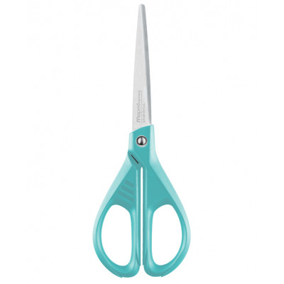 Ножиці Maped ESSENTIALS GREEN 170мм, блістер, блакитний (MP.468011) Вінниця - фото 2