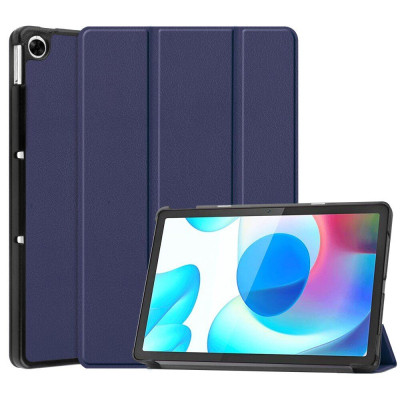 Чехол для планшета BeCover Smart Case Realme Pad 10.4" Deep Blue (708265) Винница - изображение 9