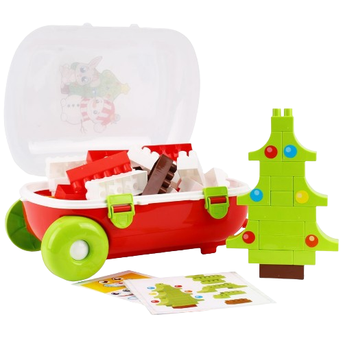 Іграшка "Конструктор ТехноК", арт. 8805 Житомир - фото 4