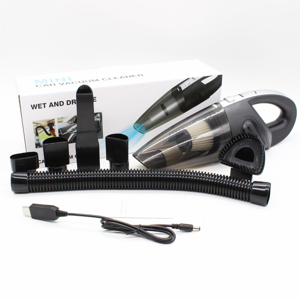 Автомобильный пылесос 120Вт + Подарок Автодержатель Penguin Smart Sensor S5 / Ручной пылесос на аккумуляторе Киев - изображение 9