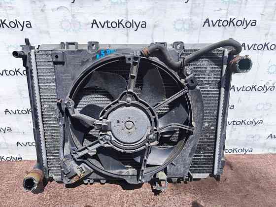 Радіатор охолодження Nissan Note E11 1.5 dci 2005-2012 Ковель