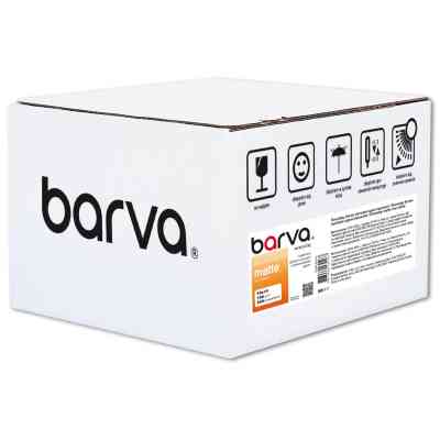 Фотобумага Barva 10x15, 190 g/m2, Everyday, Matte, 500c (IP-AE190-410) Винница
