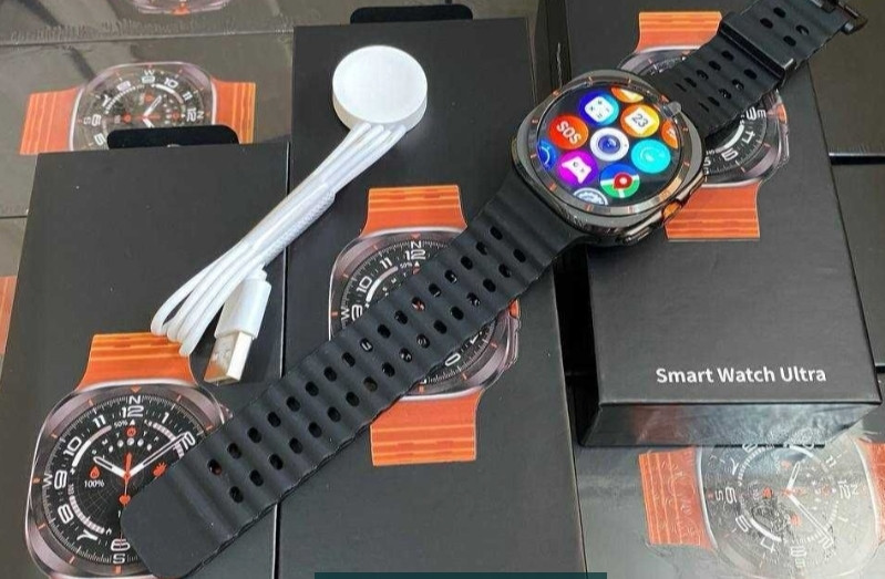 Смарт -Часы Watch 7 Ultra 47mm. Киев - изображение 3