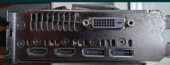 Видеокарта: ASUS GEFORCE GTX 1080 ROG Strix OC 8Gb.100% Киев