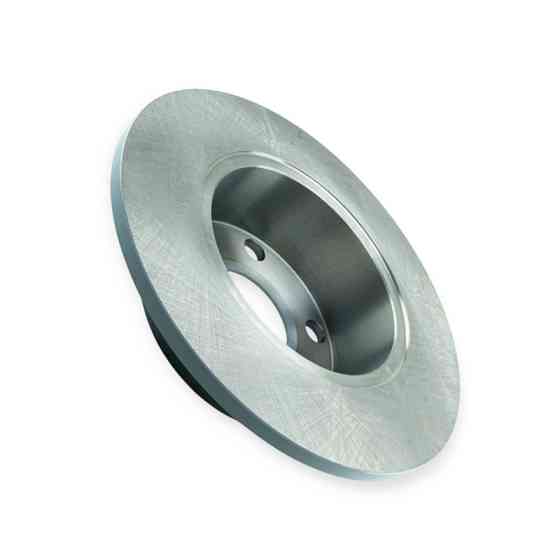 Диск Audi A6 C4, C5, Volken Passat B5, Шкода Superb I задній (245mmx10mm) гальмівний Мукачево