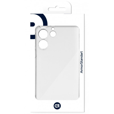 Чохол до мобільного телефона Armorstandart Air Force Samsung S23 Ultra Camera cover Transparent (ARM66399) Вінниця - фото 2