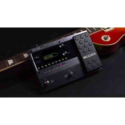 Гітарний процесор Mooer GE150 Вінниця