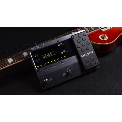 Гітарний процесор Mooer GE150 Вінниця - фото 4