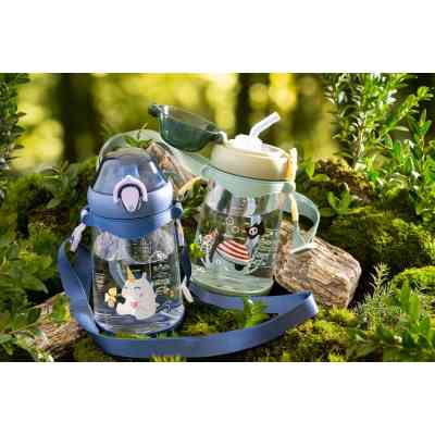 Поильник-непроливайка Ardesto Unicorn синяя 500 мл (AR2250PU) Винница