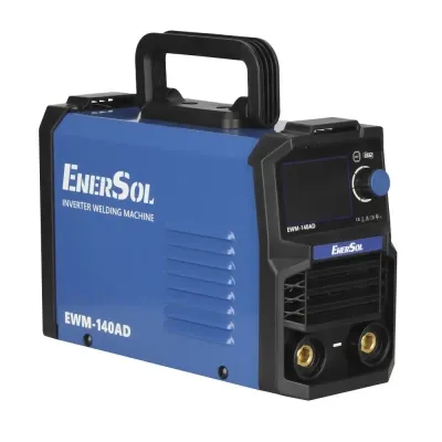 Зварювальний апарат Enersol інверторний, 20-140 A, 6.1 кВт, 2.9 кг (EWM-140AD) Вінниця - фото 10