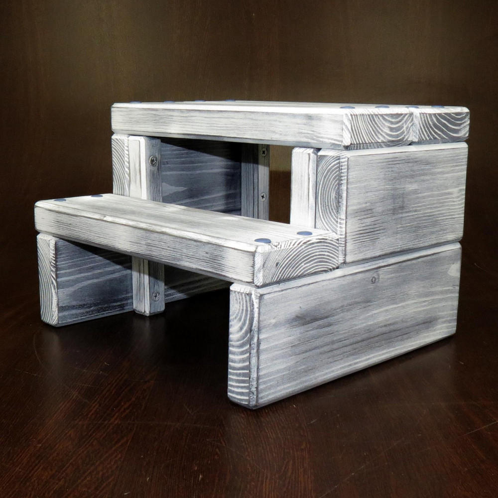 Скамейка-ступенька 