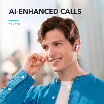 Навушники Anker SoundСore R50i White (A3949G22) Вінниця