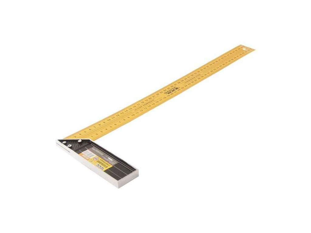Кут будівельний 500мм 30-0500 ТМ MASTER TOOL   Solmir Київ - фото 1