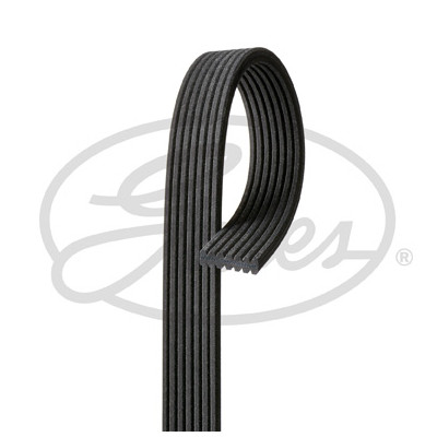 Поликлиновый ремень Gates 7DPK1880 Винница - изображение 1