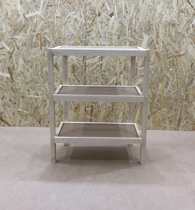 Этажерка разборная 