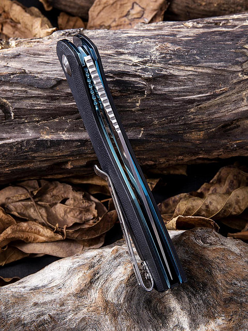 Ніж складаний Civivi Baklash C801C Рівне - фото 7