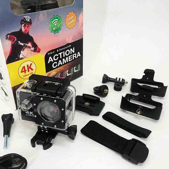 Экшн камера hd 1080p обзор DVR Sport S2 Wi-Fi/SD, Поворотная боди камера нагрудная full-hd DN-96 Одесса