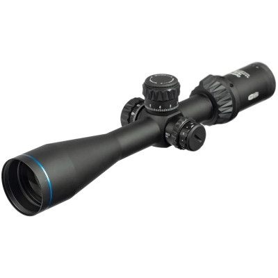 Оптический прицел Meopta Optika6 4,5-27x50 сітка MRad1 RD з підсвічуванням (1028384) Винница - изображение 1