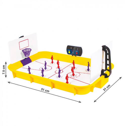 Настільна гра "Баскетбол ТехноК", арт. 0342 Житомир