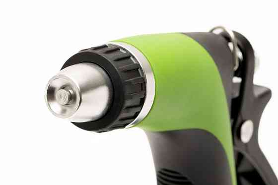 MASTERTOOL Пістолет для поливу MASTERTOOL TWIN LINE ½" плавне регулювання напору металеве сопло Киев