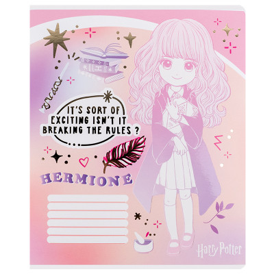 Зошит Kite Harry Potter, 18 аркушів, лінія (HP25-237) Вінниця - фото 12