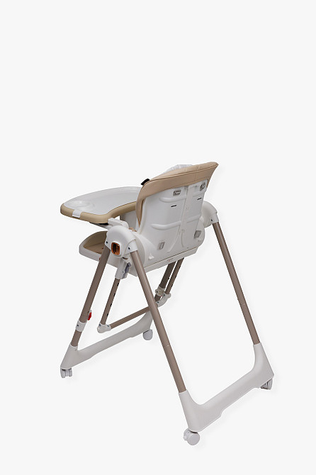 Стул-качалка для кормления ребенка 2 в 1 VELANO Nomi, beige Киев - изображение 9