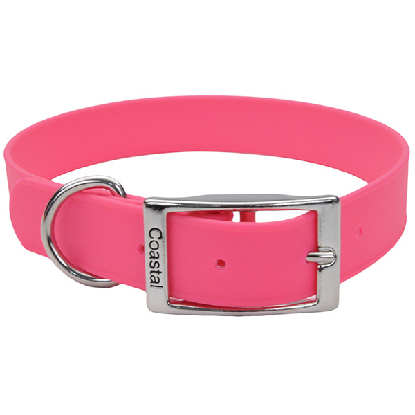 Coastal Fashion Waterproof Dog Collar КОСТАЛ биотановый ошейник для собак Киев - изображение 5