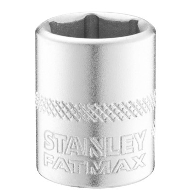 Головка торцевая Stanley 1/4", 14 мм, шестигранная (FMMT17207-0) Винница - изображение 1