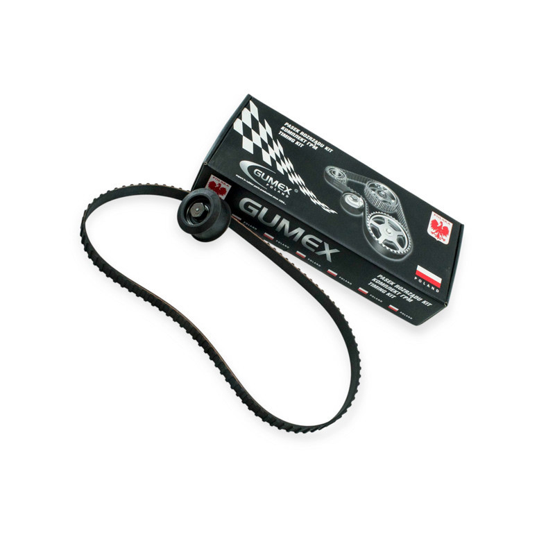 Ремкомплект ГРМ ЗАЗ 1102, 1103, 1105 Таврія (ремінь, ролик) Мукачево - фото 1