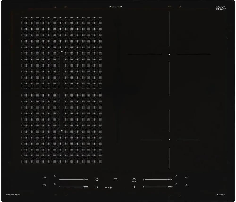 Варочная поверхность IKEA SMAKLIG 50467883 Киев - изображение 1
