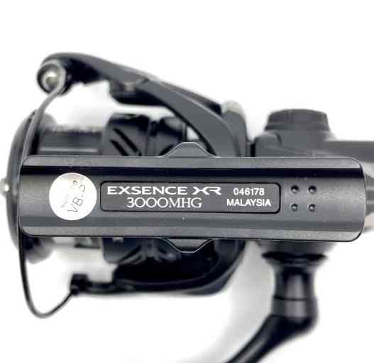 Катушка рыболовная спиннинговая Shimano Exsence XR 23 3000MHG Винница