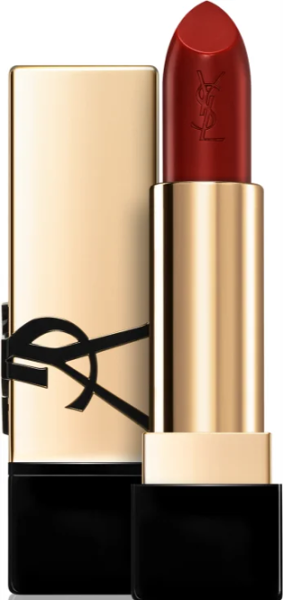 Помада для губ Yves Saint Laurent Rouge Pur Couture Caring Satin Lipstick RM Rouge Muse Славянск - изображение 1