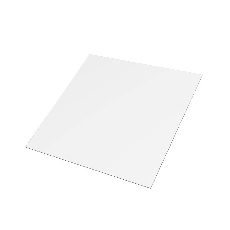 Лист ПЕТ 0.7мм 500х500мм Киев - изображение 1