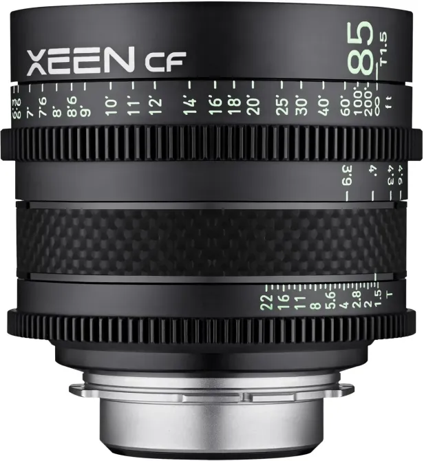 Объектив Samyang Xeen CF 85mm T1.5 Sony E Киев - изображение 1