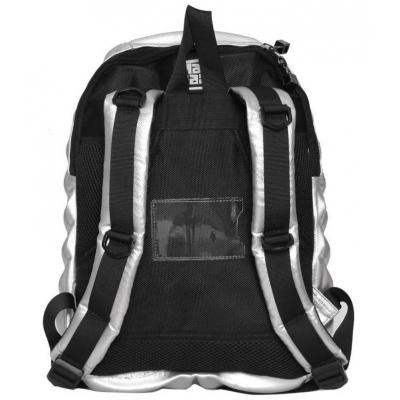 Рюкзак шкільний MadPax Scale Half HI-HO SILVER (M/SCA/SIL/HALF) Вінниця - фото 2