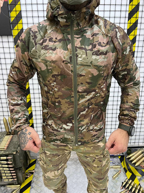 Куртка дождевик мультикам ветровка на змейке 52 Одесса - изображение 2