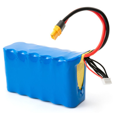 Акумулятор для дрона Vinga Li-ion 6S2P 10000mAh з балансиром (JHY Li-Ion 21700 5000mAh) (V6S2P-5000) Вінниця - фото 4