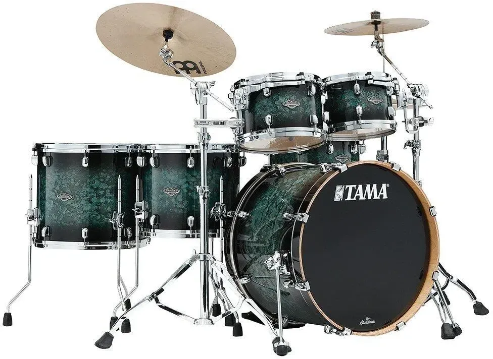 Ударна установка  Tama Starclassic Performer MBS52RZS Kolor: MSL Київ - фото 1