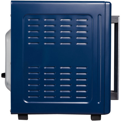 Электропечь Liberton LEO-600 Dark Blue Винница - изображение 9