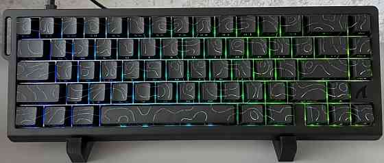 Магнітна клавіатура Attack Shark X68 HE Київ