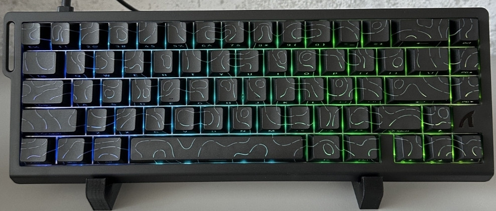 Магнітна клавіатура Attack Shark X68 HE Київ - фото 4