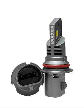 Комплект світлодіодних ламп Baxster SX Active HB5 (9007) 48W 5800K 12V Харків