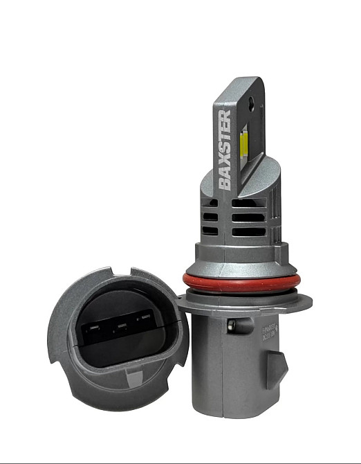 Комплект світлодіодних ламп Baxster SX Active HB5 (9007) 48W 5800K 12V Харків - фото 2
