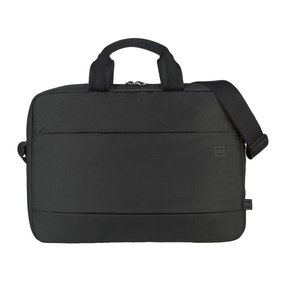 Сумка для ноутбука Tucano Global 2 15"/16" Black (BSBTK21516-BK) ( 18015 ) Харків - фото 1